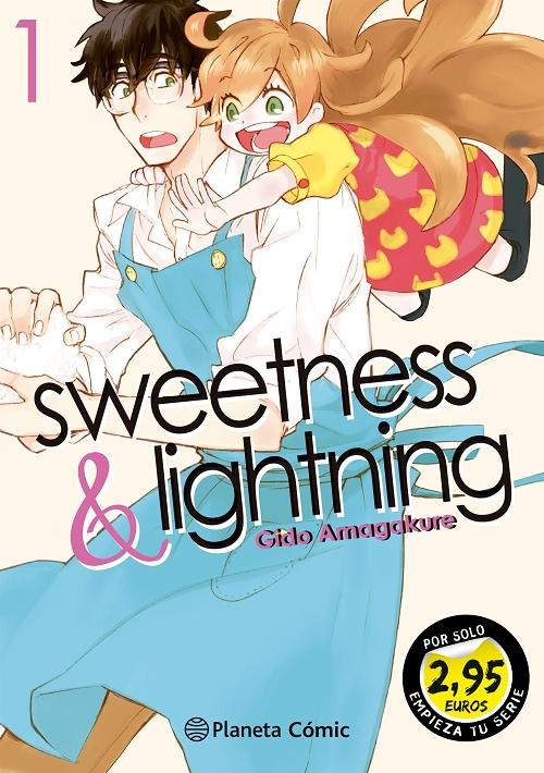 Sweetness & Lightning nº 01. 