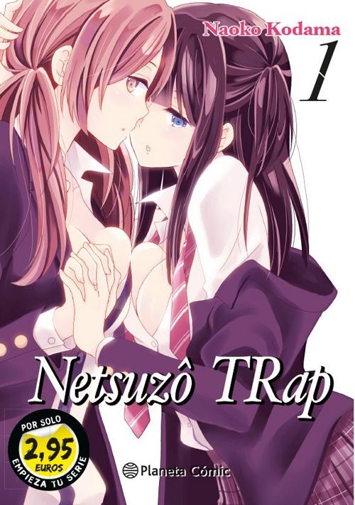 Netsuzô TRap nº 01. 