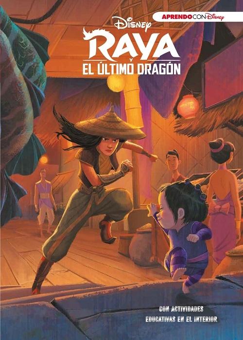 Raya y el último dragón