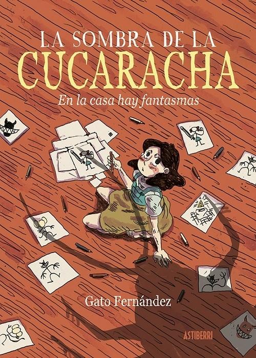 La sombra de la cucaracha "En la casa hay fantasmas". 