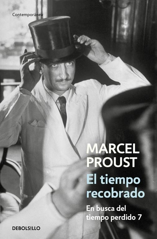 El tiempo recobrado "(En busca del tiempo perdido - 7)"