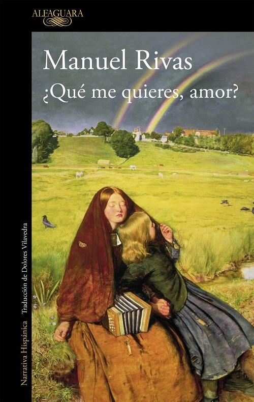 ¿Que me quieres amor?