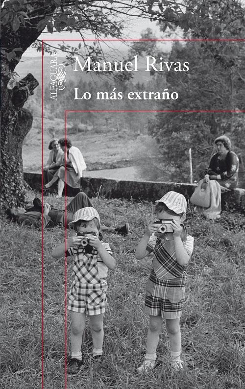 Lo más extraño "Todos los relatos"