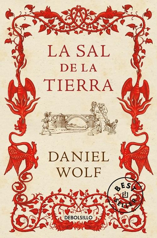 La sal de la tierra "(Saga de los Fleury - 1)". 