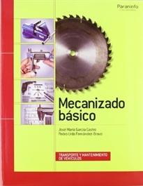 Mecanizado básico. 