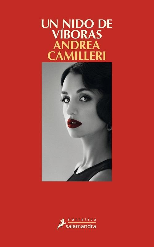 Un nido de víboras "(Serie Comisario Salvo Montalbano - 25)"