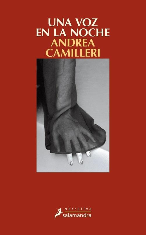 Una voz en la noche "(Serie Comisario Salvo Montalbano - 24)"