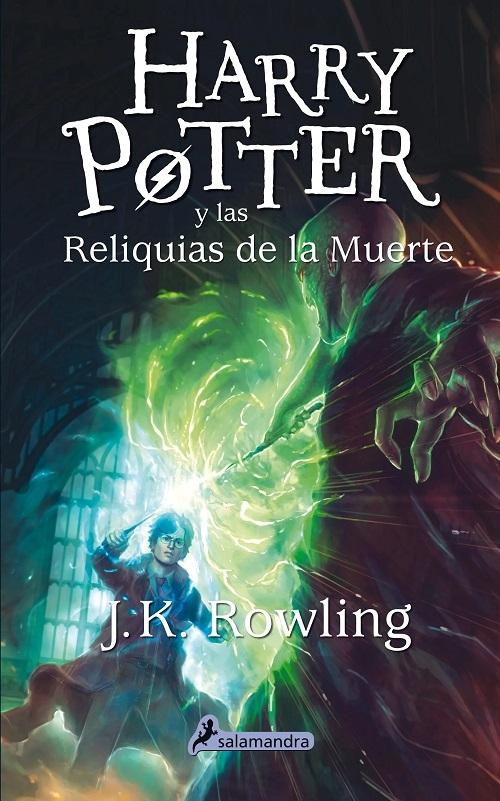 Harry Potter y las reliquias de la Muerte "(Harry Potter - VII)"