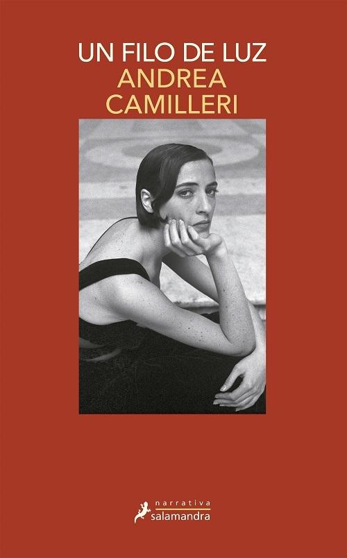Un filo de luz "(Serie Comisario Salvo Montalbano - 23)"