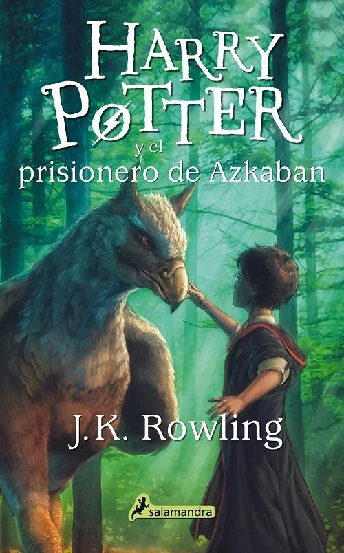 Harry Potter y el prisionero de Azkaban "(Harry Potter - III)".