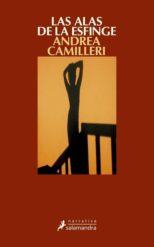 Las alas de la esfinge "(Serie Comisario Salvo Montalbano - 15)"