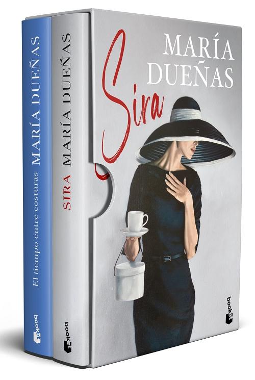 El tiempo entre costuras / Sira (Estuche 2 Vols.)