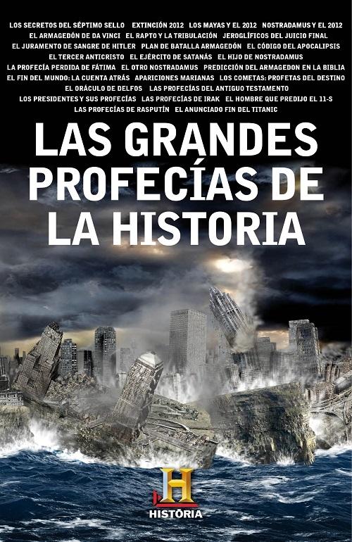 Las grandes profecias de la historia