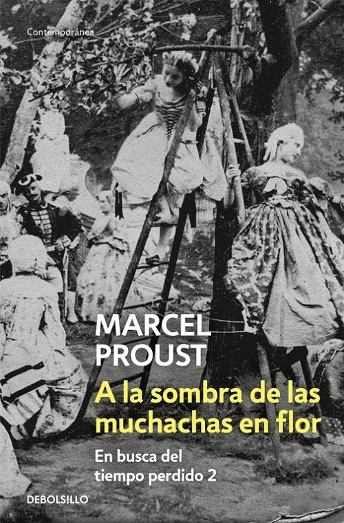 A la sombra de las muchachas en flor "En busca del tiempo perdido - 2"