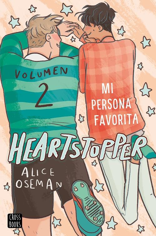 Heartstopper - 2: Mi persona favorita