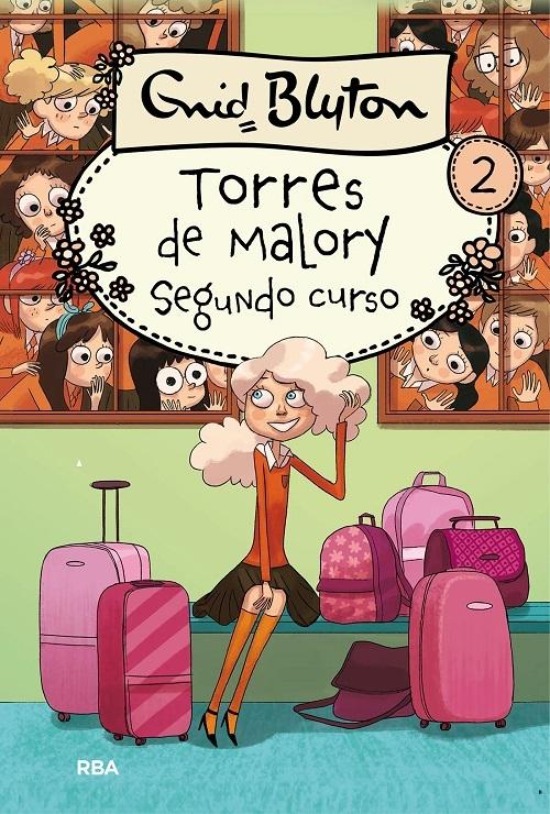 Torres de Malory - 2: Segundo curso