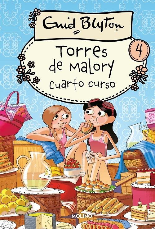 Torres de Malory - 4: Cuarto Curso. 