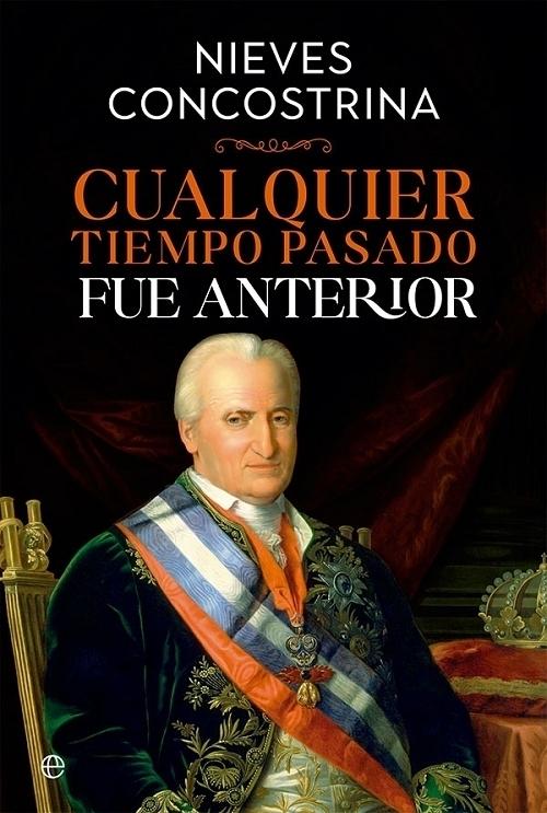 Cualquier tiempo pasado fue anterior. 