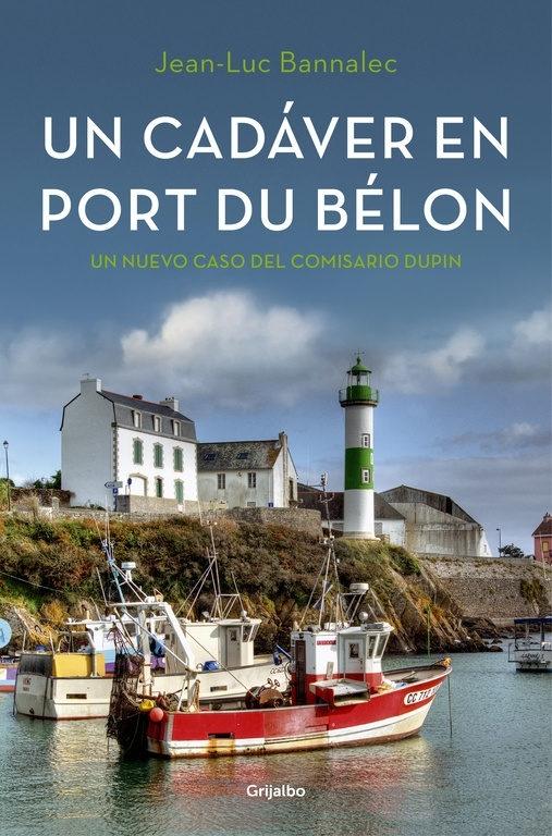 Un cadáver en Port du Bélon "(Comisario Dupin - 4)"