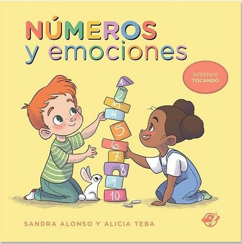 Números y emociones "Aprende tocando". 