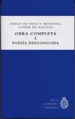 Obra completa - I: Poesía desconocida. 