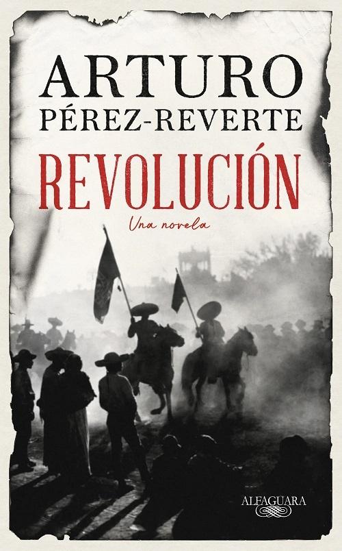 Revolución "Una novela"
