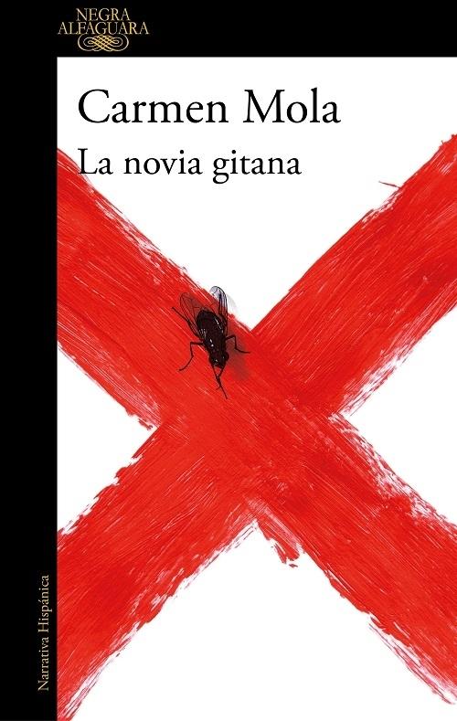 La novia gitana "(Inspectora Elena Blanco - 1)". 