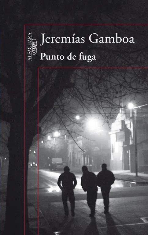 Punto de fuga. 