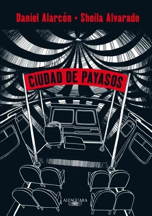 Ciudad de payasos "(Novela gráfica)"