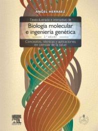 Texto ilustrado e interactivo de biología molecular e ingeniería genética