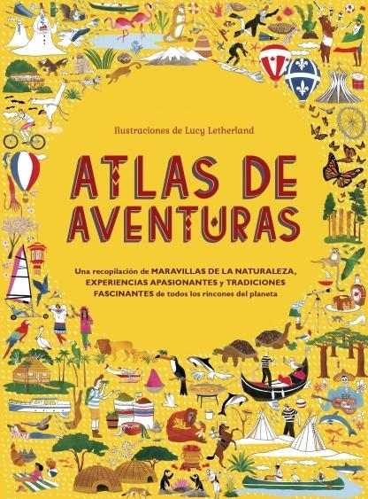 Atlas de Aventuras. 