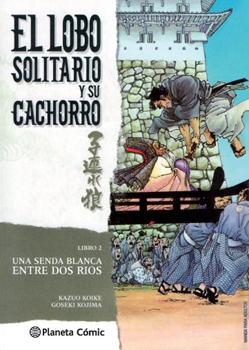 El lobo solitario y su cachorro Nº 02/20 "Una senda blanca entre dos ríos"