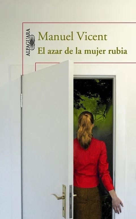 El azar de la mujer rubia. 