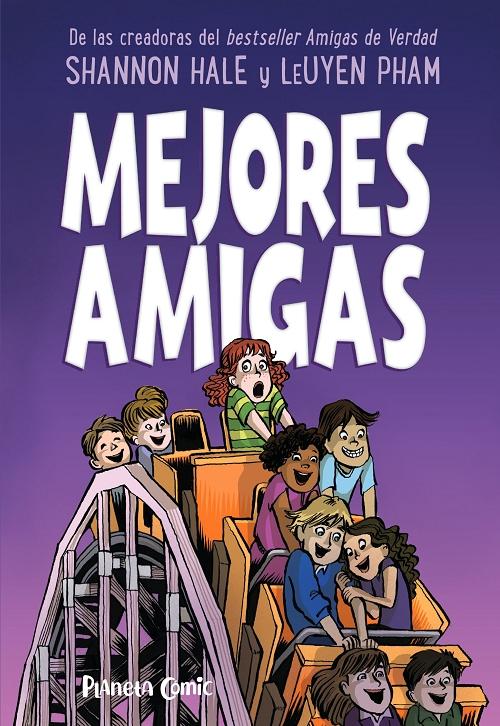 Mejores amigas. 