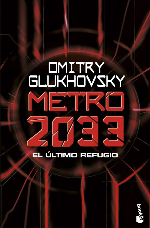 Metro 2033 "El último refugio". 