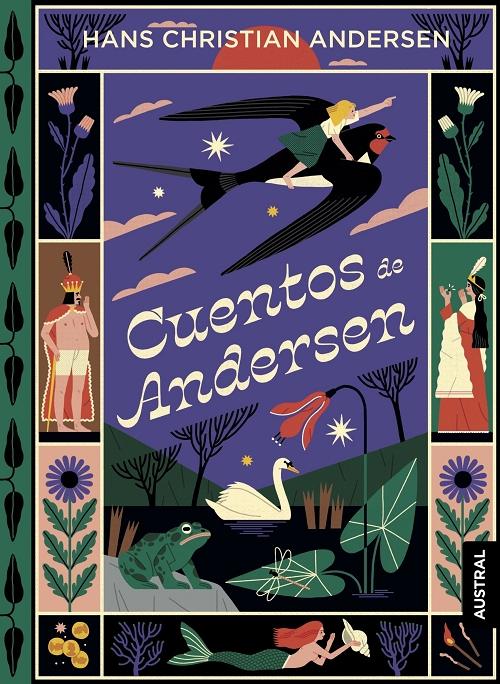 Cuentos de Andersen. 