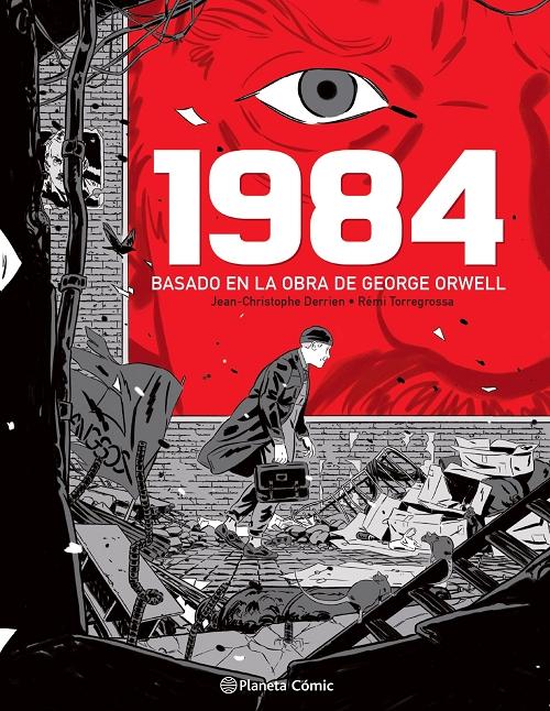 1984 "(Novela gráfica)". 