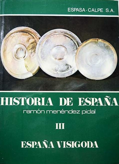 España visigoda "Historia de España - III"