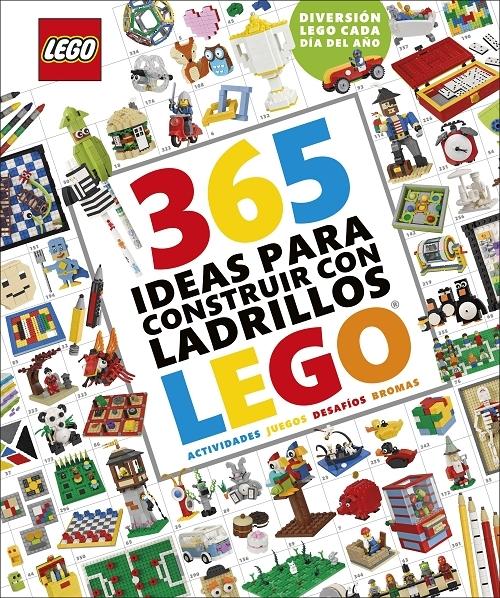 365 ideas para construir con ladrillos LEGO®