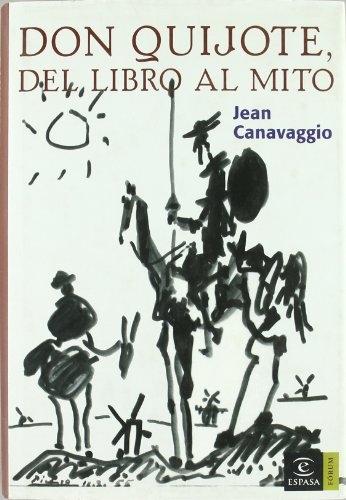 Don Quijote, del libro al mito