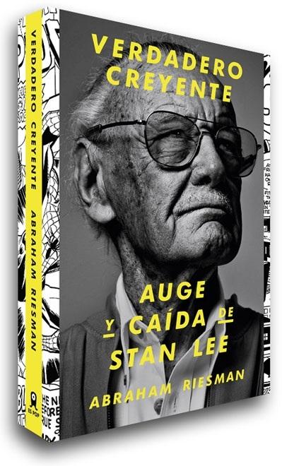 Verdadero creyente "Auge y caída de Stan Lee"