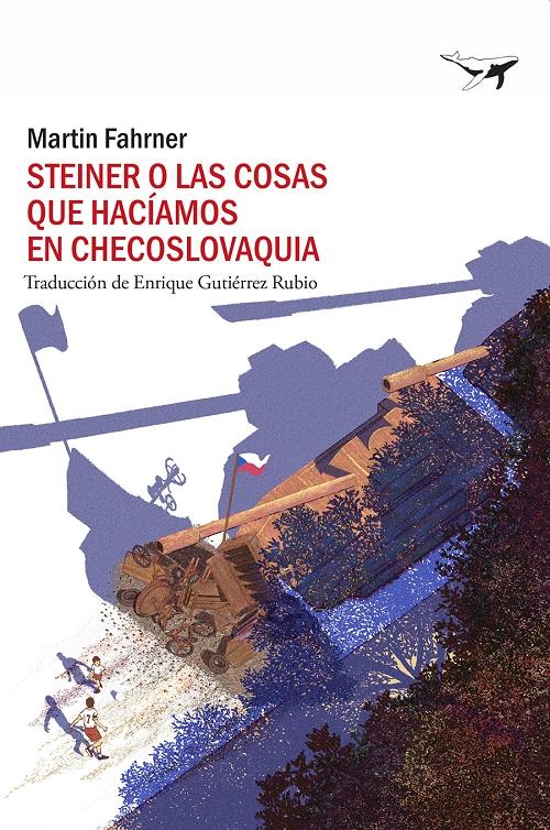 Steiner o las cosas que hacíamos en Checoslovaquia. 