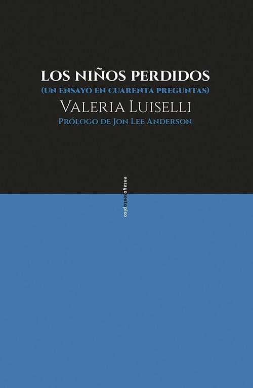 Los niños perdidos "(Un ensayo en cuarenta preguntas)"