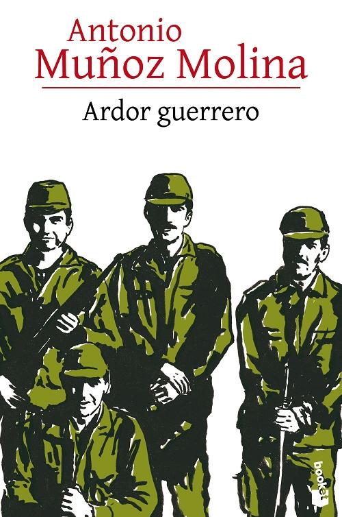 Ardor guerrero 
