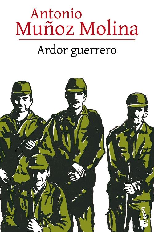 Ardor guerrero . 