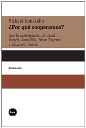 ¿Por qué cooperamos?. 