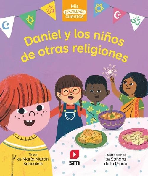 Daniel y los niños de otras religiones "(Minúsculas)"