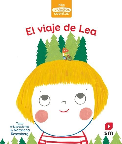 El viaje de Lea "(Minúsculas)". 