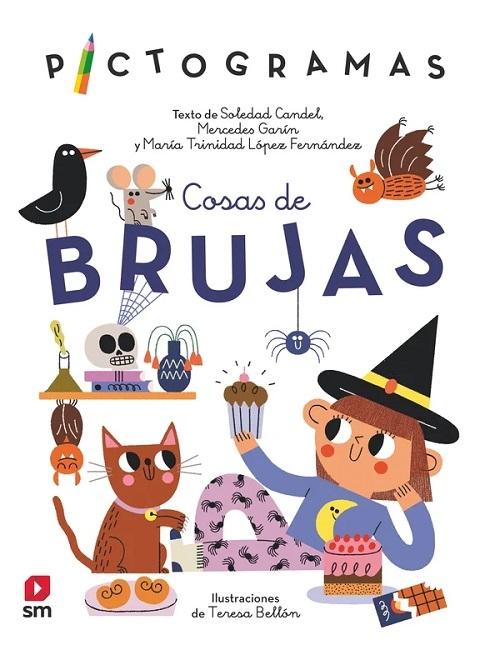 Cosas de brujas "(Pictogramas - 2)"