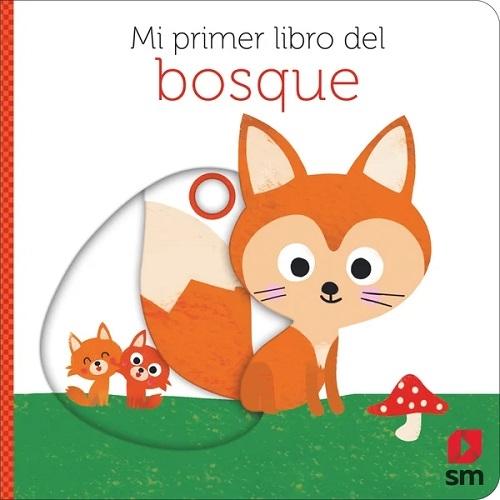 Mi primer libro del bosque. 